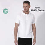 Customizable Polo