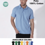 Customizable Polos