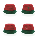 Moroccan Bob Hats