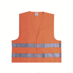 Orange Reflective Vest