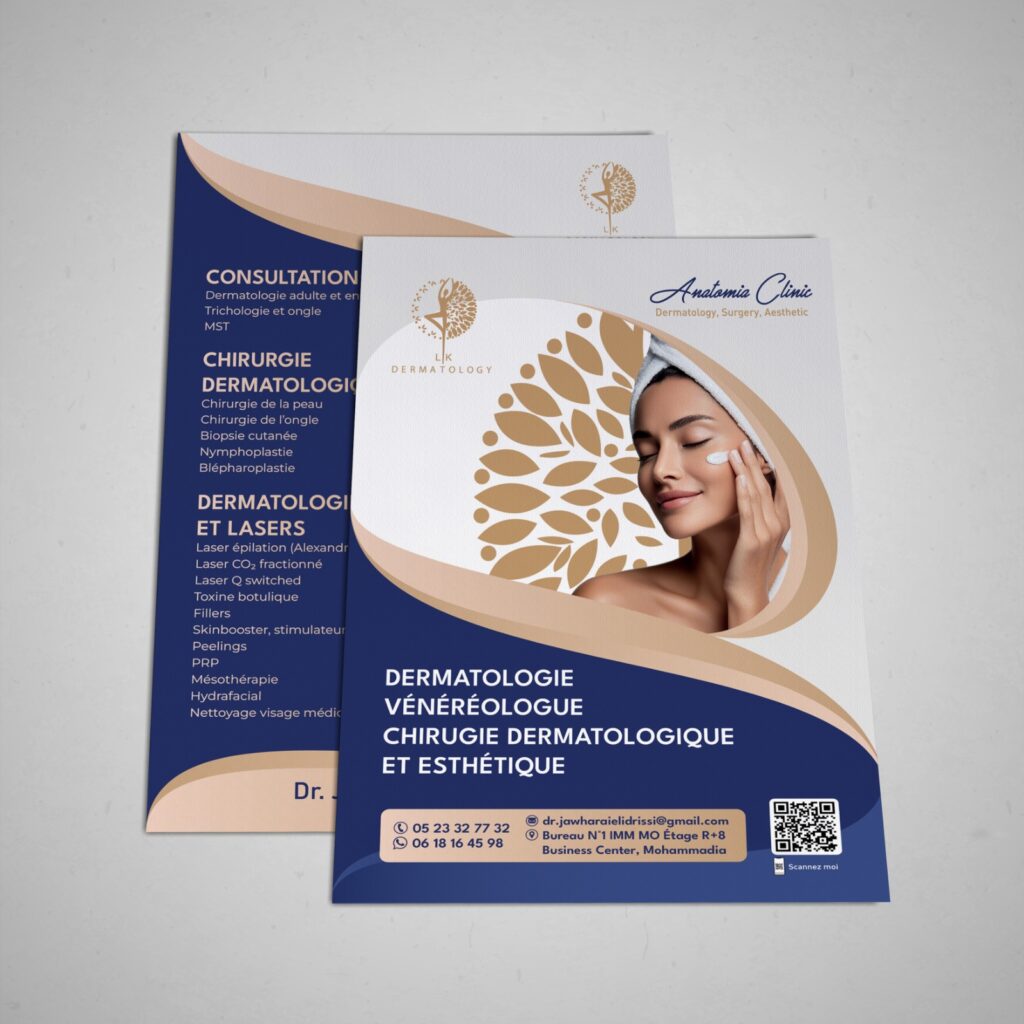 design flyer